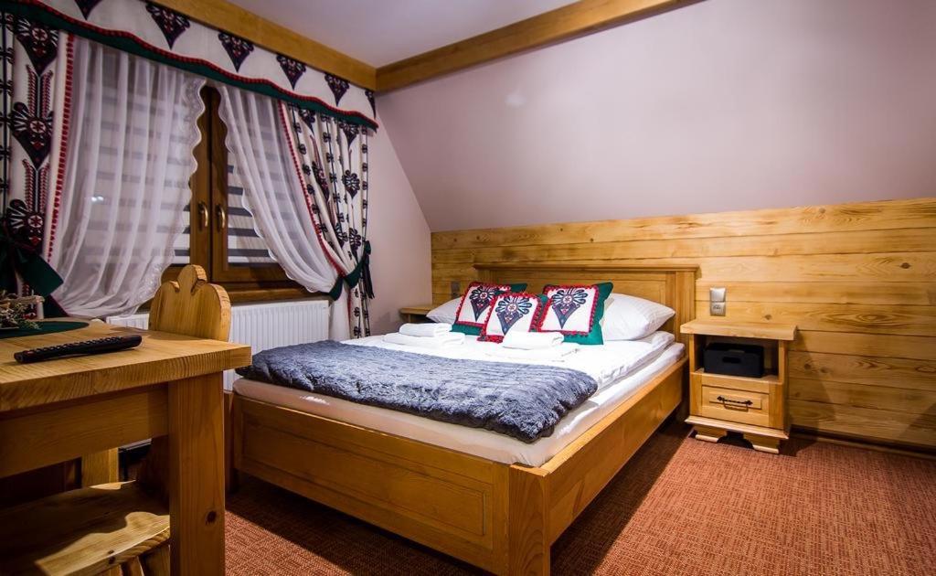 Apartamenty U Stopkow 비아위 두나예크 외부 사진