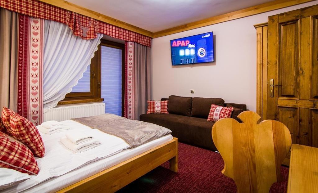 Apartamenty U Stopkow 비아위 두나예크 외부 사진