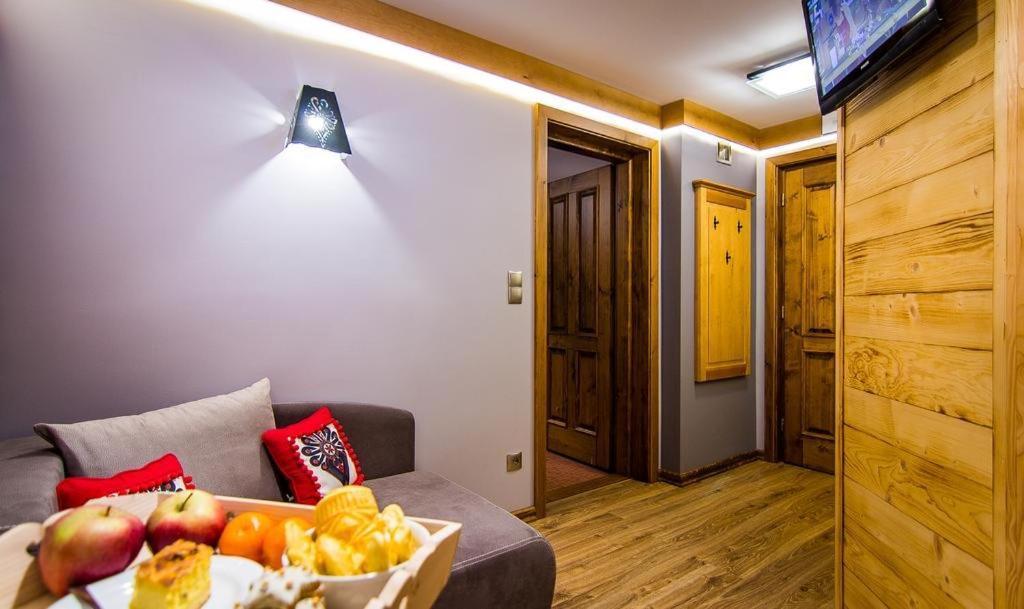 Apartamenty U Stopkow 비아위 두나예크 외부 사진