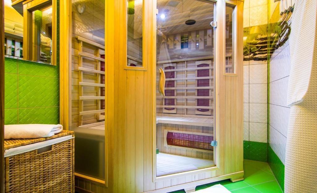 Apartamenty U Stopkow 비아위 두나예크 외부 사진